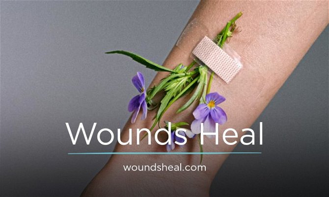 WoundsHeal.com